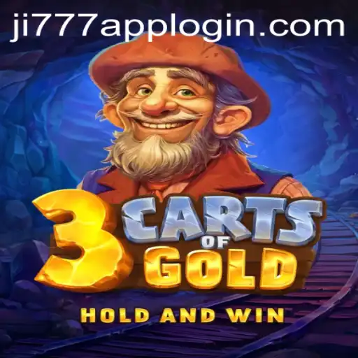 Exploring the World of 3cartsOfGold and the ji777 App Login