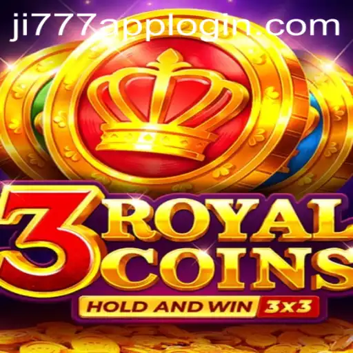 Exploring the Exciting World of 3RoyalCoins and Ji777 App Login