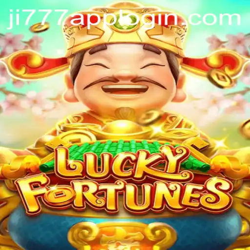Exploring the Thrills of LUCKYFORTUNES and Its Connection with the ji777 App Login