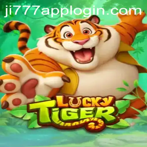 Discover the Excitement of LuckyTiger and the Ji777 App Login