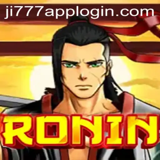 Exploring the World of Ronin and the ji777 App Login