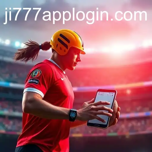 The Impact of Technology on Sports: Exploring the Role of ji777 App Login