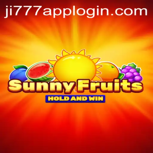 Experience the Excitement of SunnyFruits and Simplified Login through the ji777 App