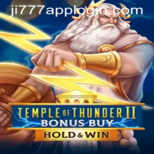Unleash the Power of TempleofThunderIIBonusBuy: A Game of Epic Proportions