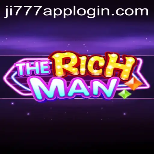 Experience the World of TheRichMan and Access Seamless Gameplay with the ji777 App