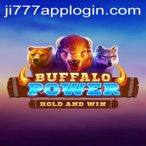 Buffalo Power: Dive into the Thrilling World of Adventure with Ji777 App Login