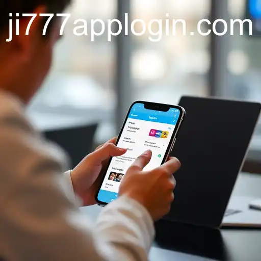Understanding 'Contact Us' Through the Lens of ji777 App Login