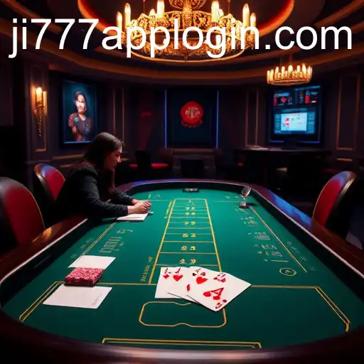 Embrace the Thrills of Online Baccarat with the ji777 app login
